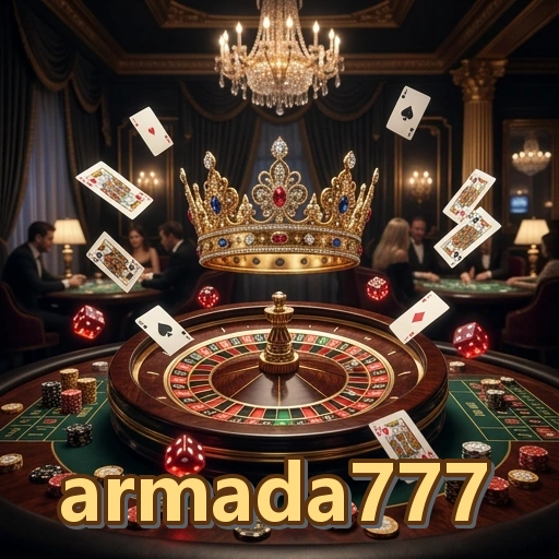 Ikon armada777 untuk ciri berkas resmi